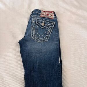 Women’s True Religion Skinny Jean size 28